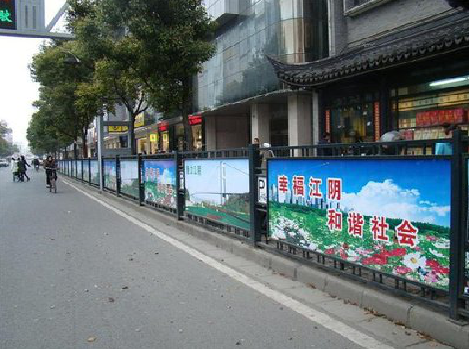 赤壁户外广告有哪些类型？