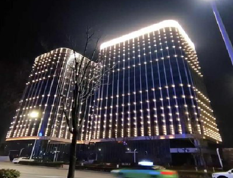 赤壁亮化工程安装注意事项。