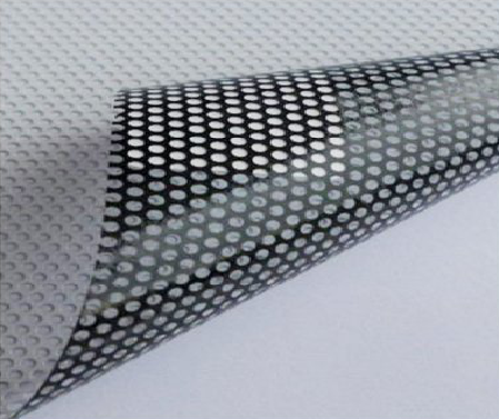 赤壁优劣单透膜的鉴定方法。