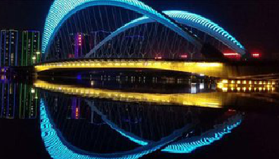 赤壁亮化工程如何做好公共区域的安全性。