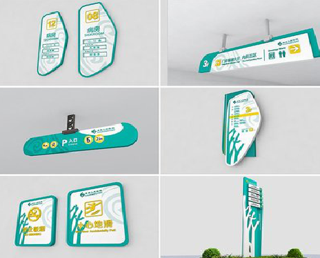 赤壁广告标牌选材的问题。