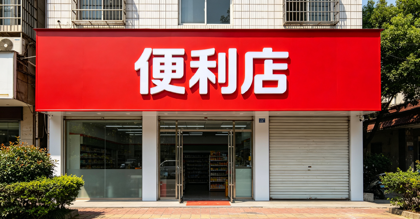 赤壁门店招牌怎么选？主流门头招牌类型优缺点及适用场景全解析